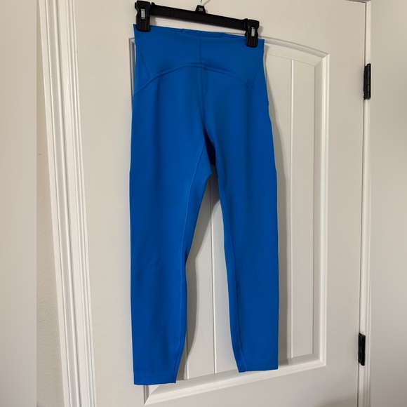lululemon athletica Pants - Lululemon instill high rise leggings